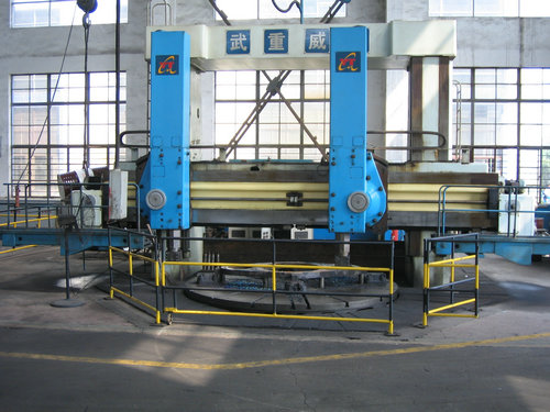 C5235A武漢威泰數(shù)控立車